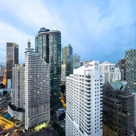 Soho Suites Klcc By Sayang Kuala Lumpur Exterior photo