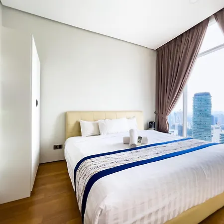 Soho Suites Klcc By Sayang Kuala Lumpur Exterior photo