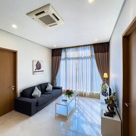 Soho Suites Klcc By Sayang Kuala Lumpur Exterior photo