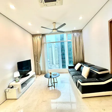 Soho Suites Klcc By Sayang Kuala Lumpur Exterior photo