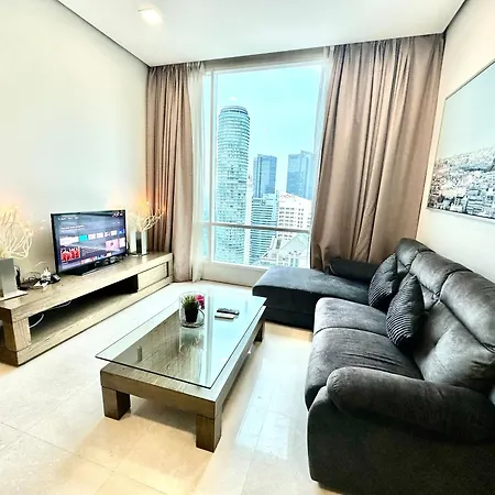 Soho Suites Klcc By Sayang Kuala Lumpur Exterior photo