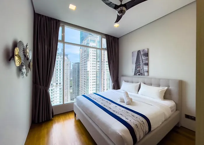 Soho Suites Klcc By Sayang