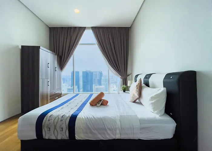 Soho Suites Klcc By Sayang