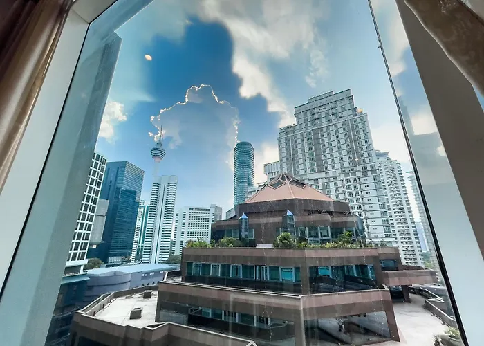 Soho Suites Klcc By Sayang