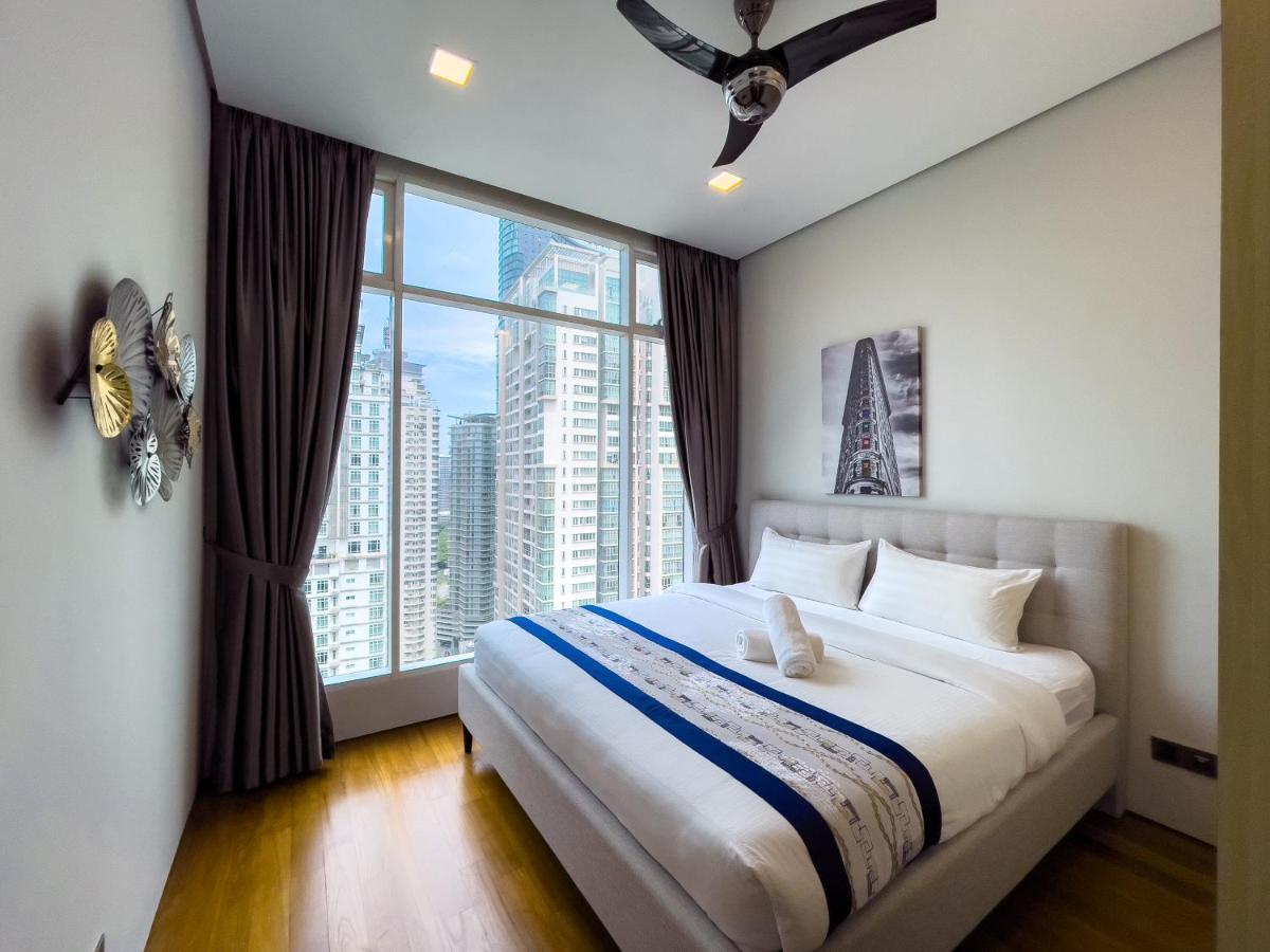 Soho Klcc By Sayang Apartment *