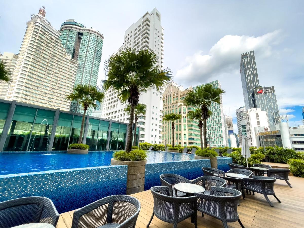 Soho Klcc By Sayang Apartment *