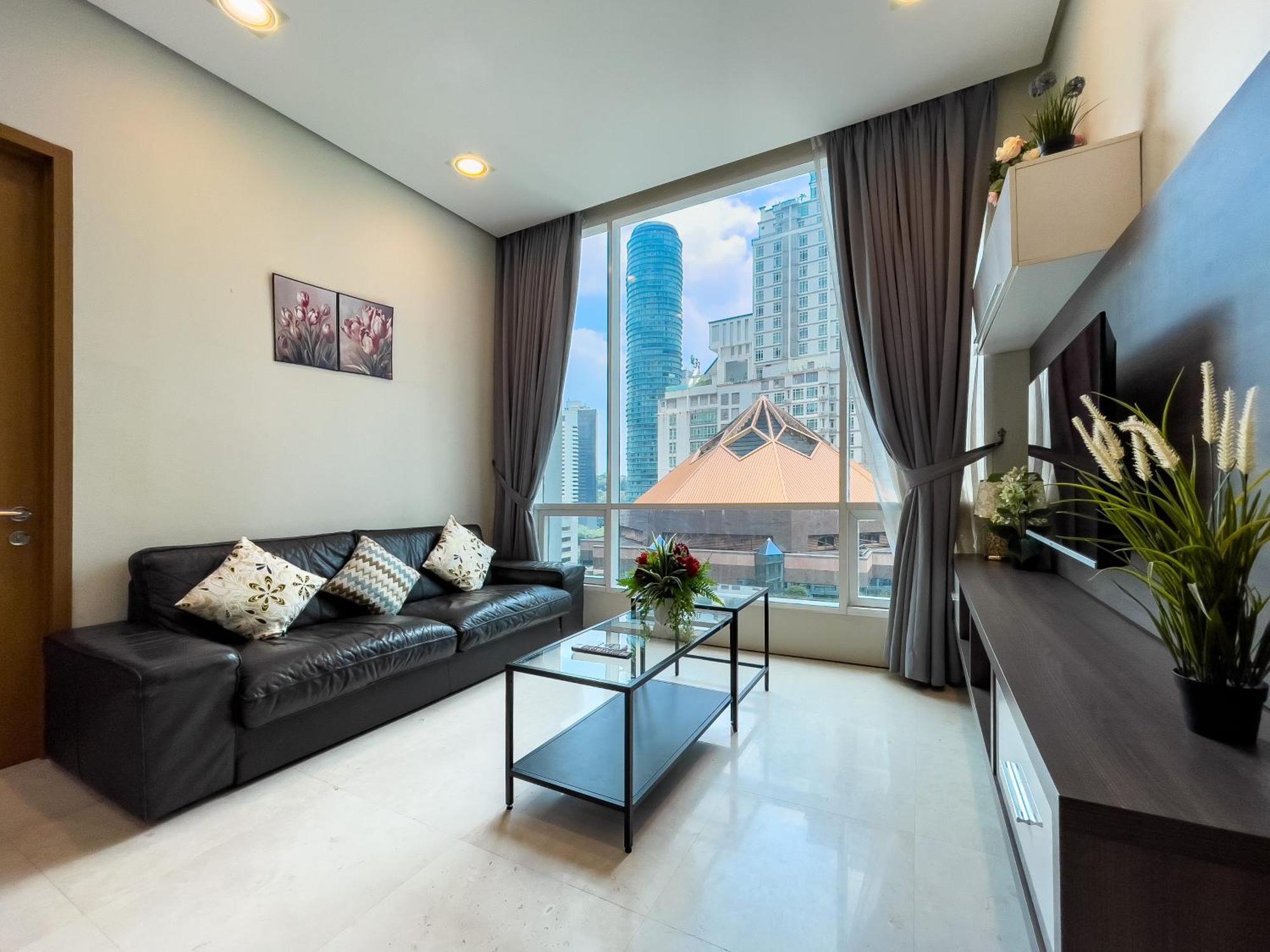 Soho Klcc By Sayang Apartment *