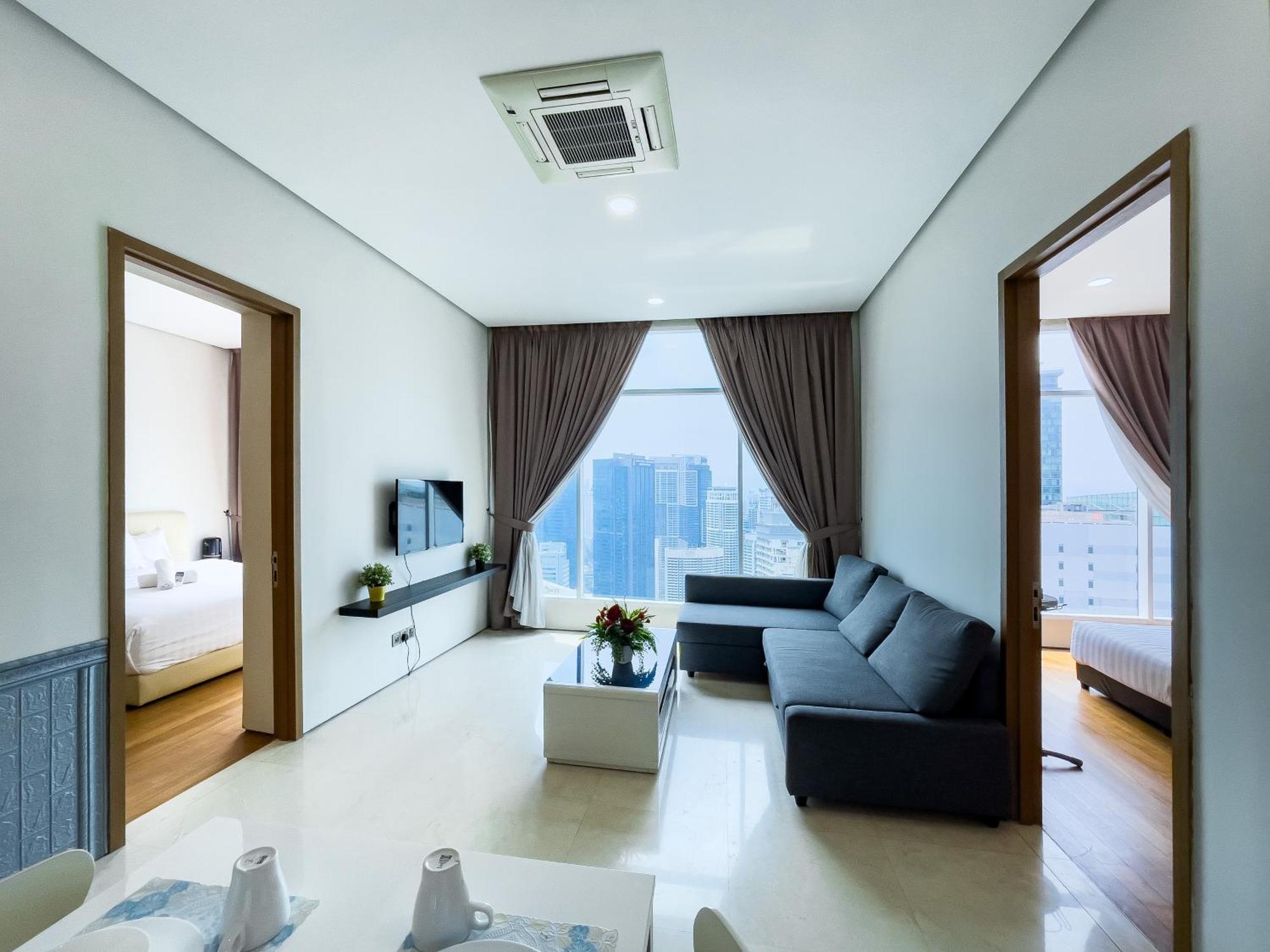 Apartment Soho Klcc By Sayang *