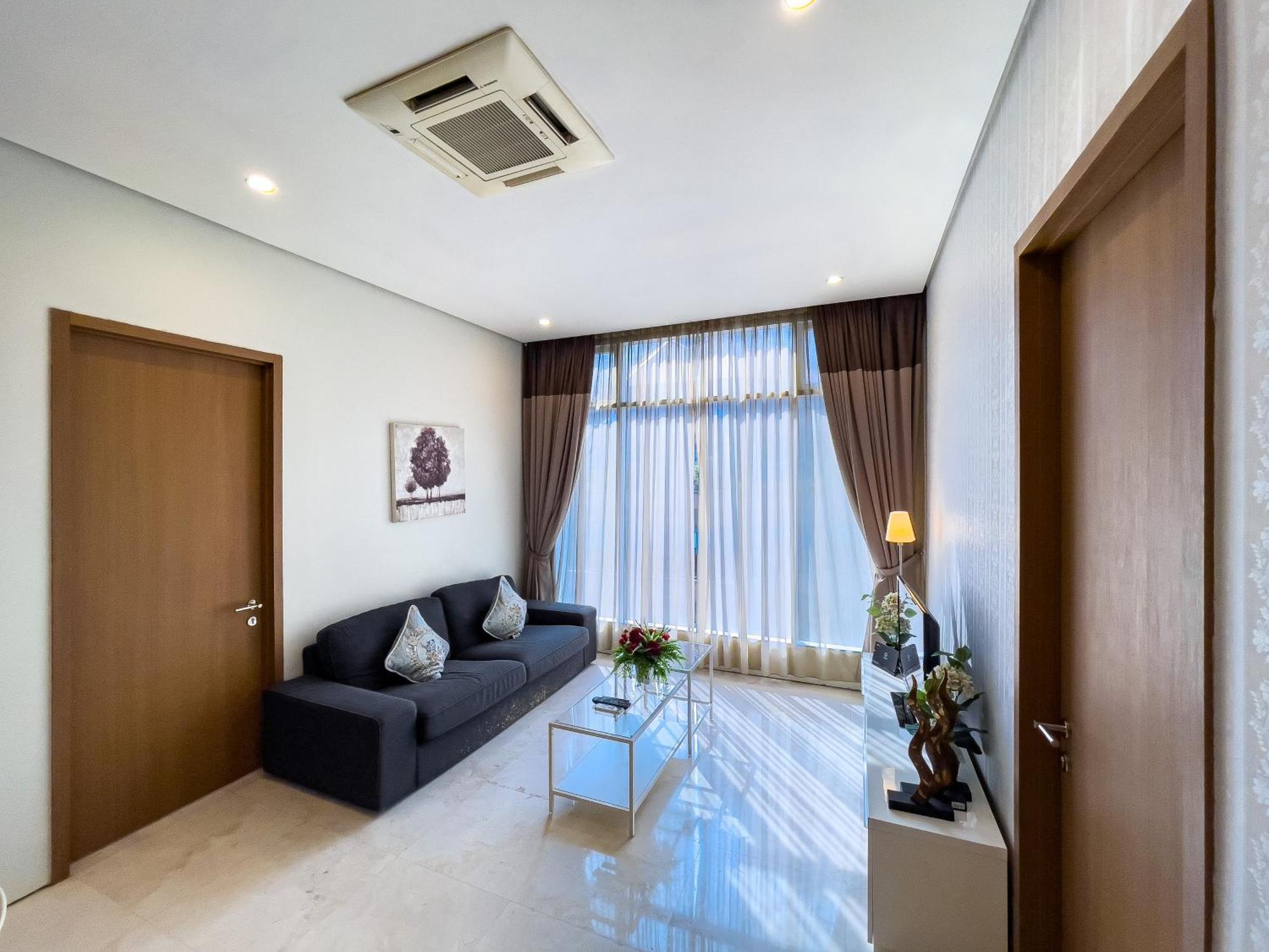 Soho Klcc By Sayang Apartment