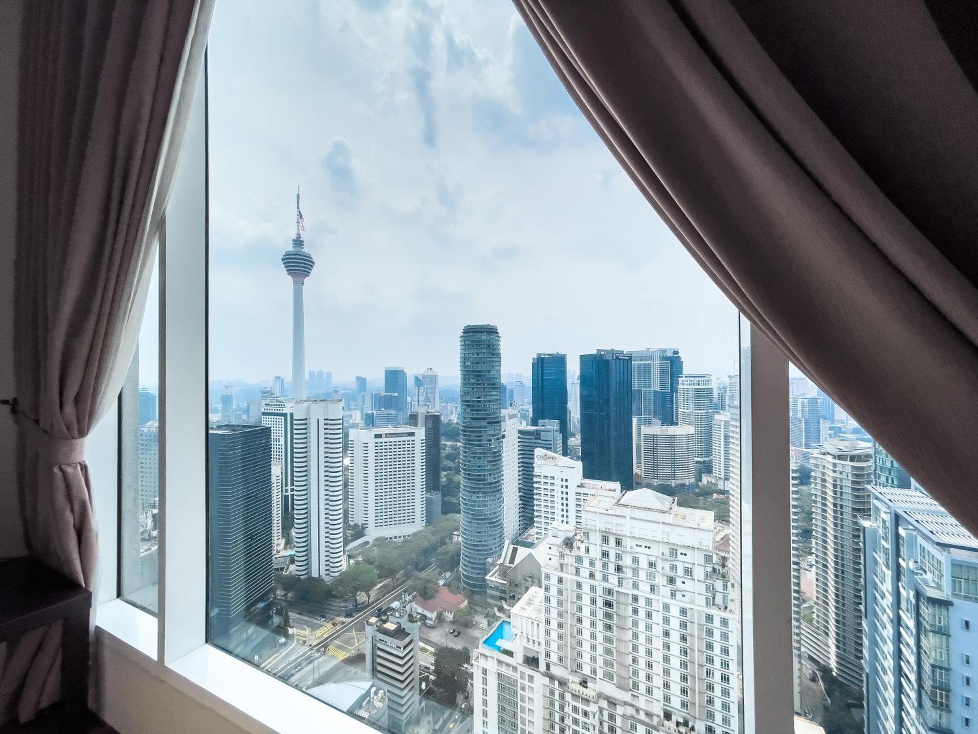 Soho Klcc By Sayang Apartment *