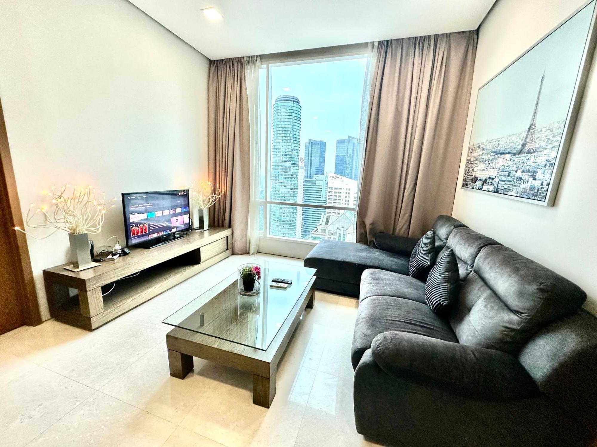 Soho Klcc By Sayang Apartment Kuala Lumpur